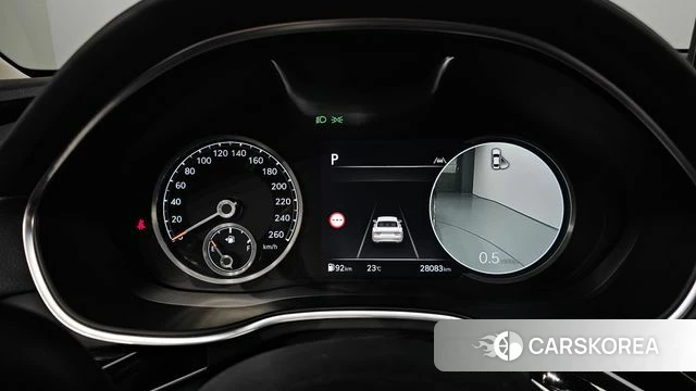 Genesis G80 (RG3) id 4936213 из Кореи 32