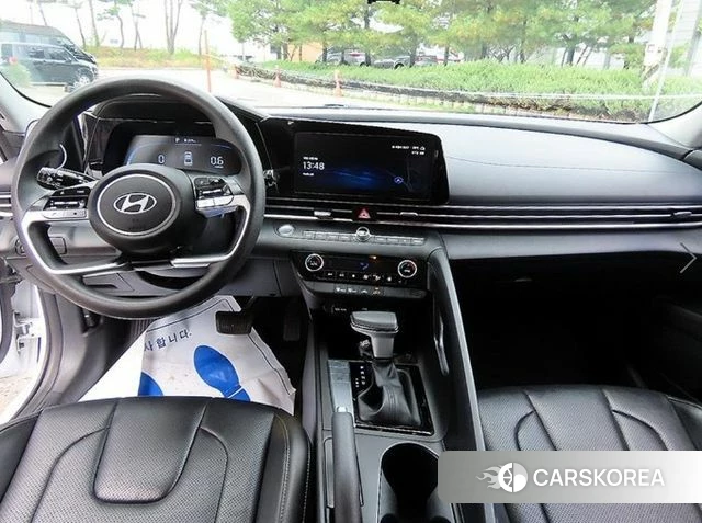 Hyundai The New Avante (CN7) id 5011963 из Кореи 15