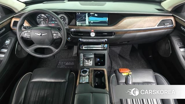 Genesis G90 id 4993357 из Кореи 32