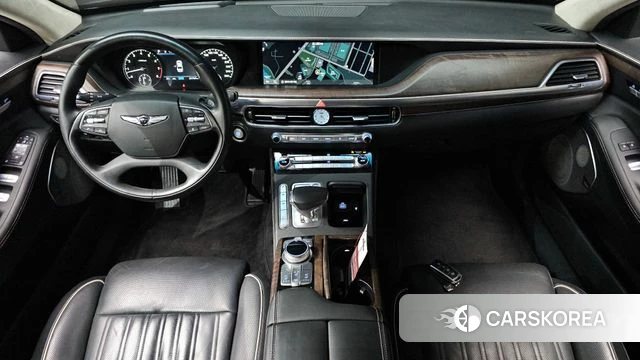 Genesis G90 id 5035008 из Кореи 17