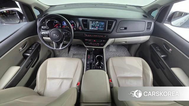 Kia The New Carnival id 5018723 из Кореи 29