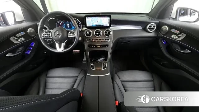 Mercedes-Benz GLC-Class X253 id 3279547 из Кореи 17