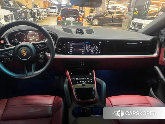 Porsche Cayenne (PO536) id 5011725 из Кореи 17