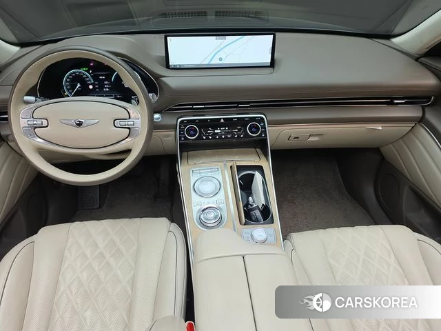 Genesis GV80 id 4975982 из Кореи 29