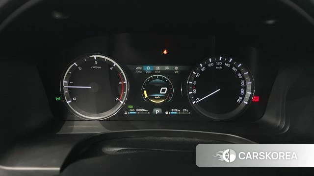 Ssangyong The New Rexton Sports Cannes id 4917716 из Кореи 27