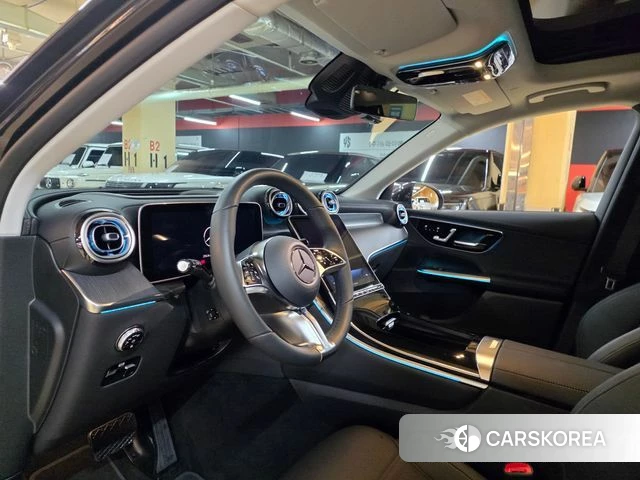 Mercedes-Benz GLC-Class X254 id 4940931 из Кореи 17