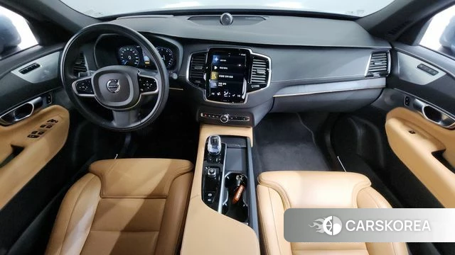 Volvo XC90 second Generation id 3799657 из Кореи 17