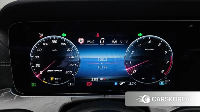Mercedes-Benz AMG GT id 4990220 из Кореи 27