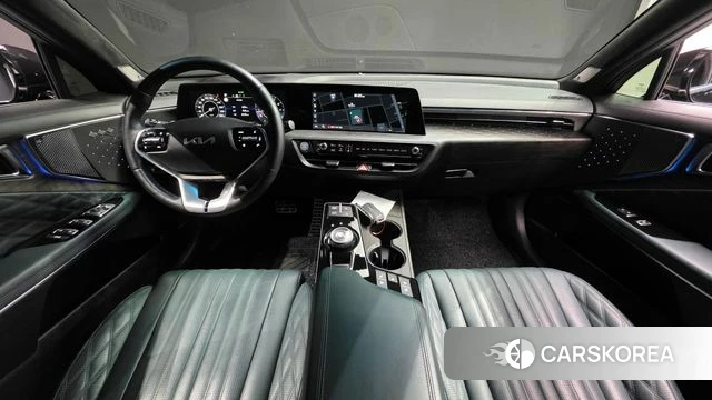 Kia K8 id 4950804 из Кореи 17