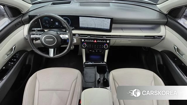 Hyundai The New Tucson Hybrid (NX4) id 5011392 из Кореи 34