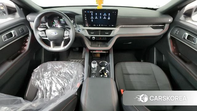 Ford Explorer 6th Generation id 4897927 из Кореи 32