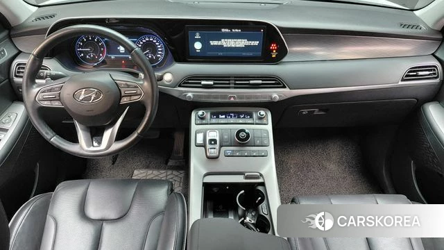 Hyundai Palisade id 4793699 из Кореи 28
