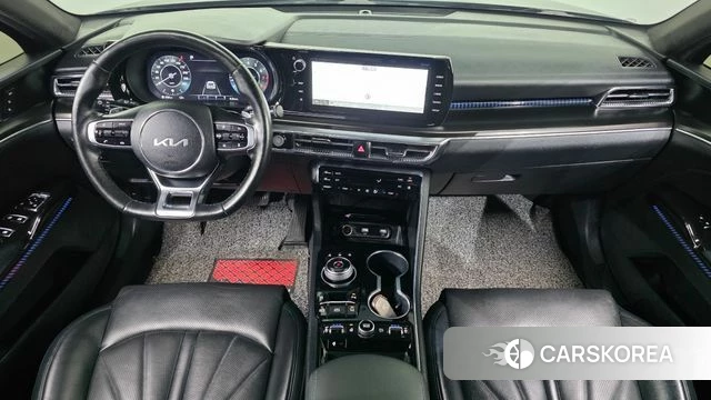 Kia K5 3rd generation id 5021966 из Кореи 17