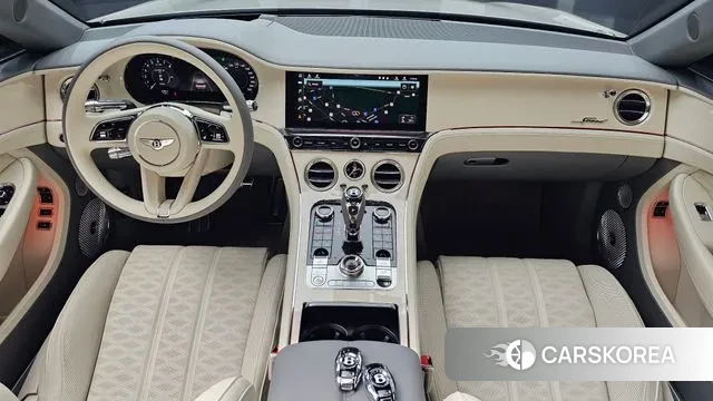Bentley Continental GT 4th Generation id 3750769 из Кореи 17