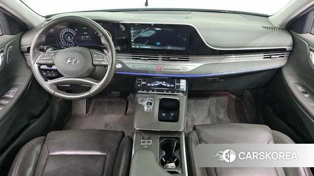 Hyundai The New Grandeur IG id 5018318 из Кореи 17