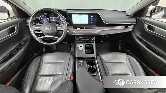 Hyundai The New Grandeur IG id 4959321 из Кореи 17