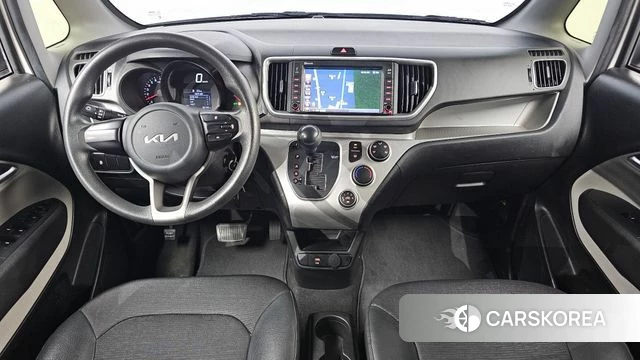 Kia The New Ray id 5034319 из Кореи 17