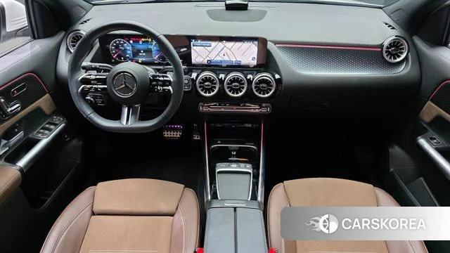 Mercedes-Benz GLA - Class H247 id 4995568 из Кореи 28