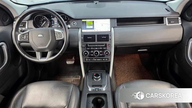 Land Rover Discovery Sports id 5013545 из Кореи 28