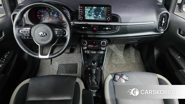 Kia All New Morning (JA) id 4993302 из Кореи 29