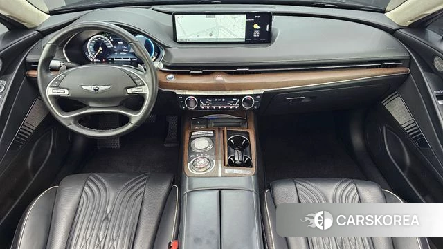 Genesis G80 (RG3) id 4982371 из Кореи 30