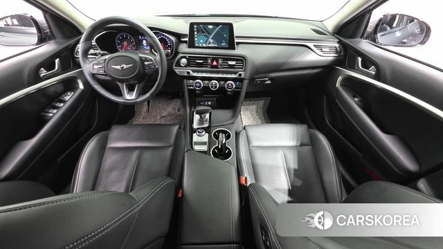 Genesis G70 id 4998320 из Кореи 26