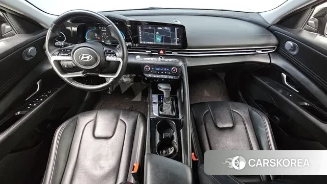 Hyundai The New Avante (CN7) id 3690064 из Кореи 17