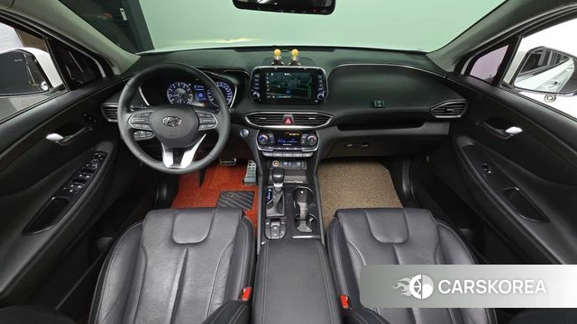 Hyundai Santa Fe TM id 5004017 из Кореи 17