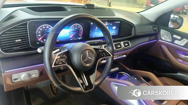 Mercedes-Benz GLE-Class W167 id 4950102 из Кореи 17