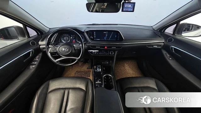 Hyundai Sonata (DN8) id 5028923 из Кореи 31