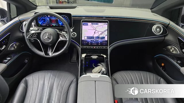 Mercedes-Benz EQS V297 id 4928959 из Кореи 31