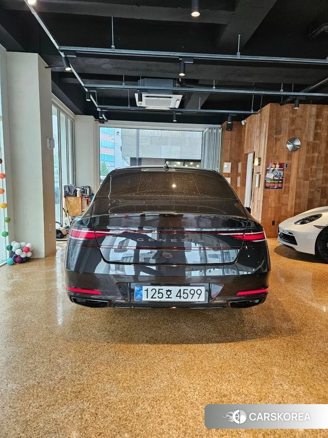 Genesis G90 (RS4) id 5020810 из Кореи 8