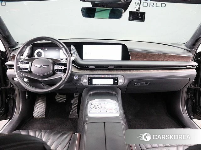 Genesis G90 (RS4) id 4986369 из Кореи 17