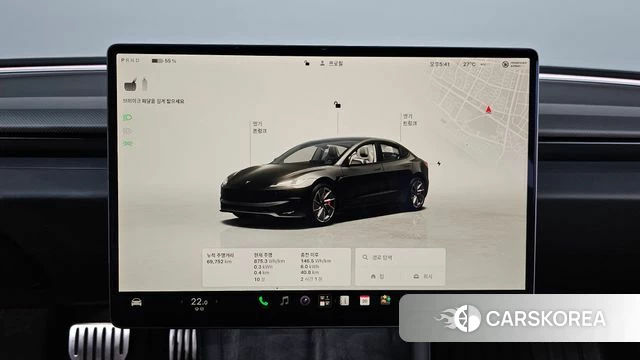 Tesla Model 3 id 5011462 из Кореи 30