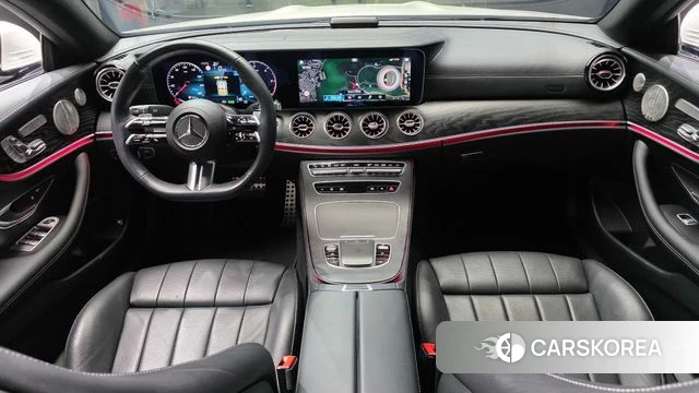 Mercedes-Benz E-Class W213 id 5046663 из Кореи 17