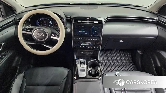 Hyundai Tucson (NX4) id 4775408 из Кореи 30