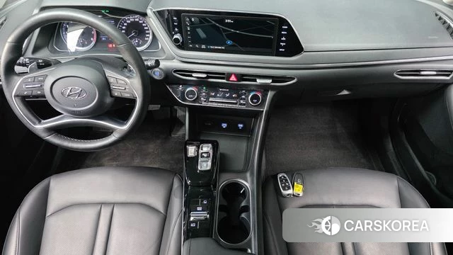 Hyundai Sonata (DN8) id 4794217 из Кореи 17