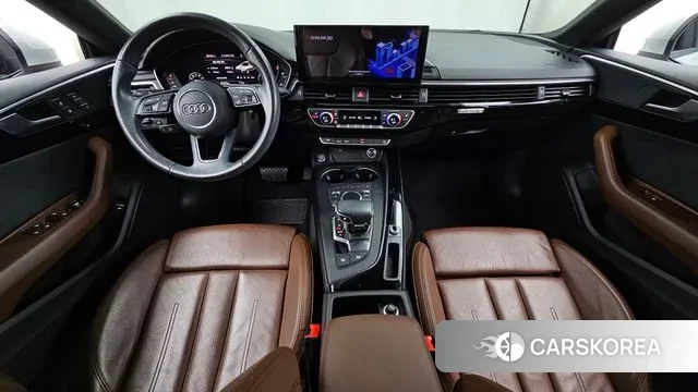 Audi A5 (F5) id 3736723 из Кореи 17