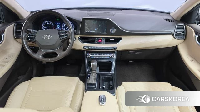 Hyundai Grandeur IG id 4937511 из Кореи 17