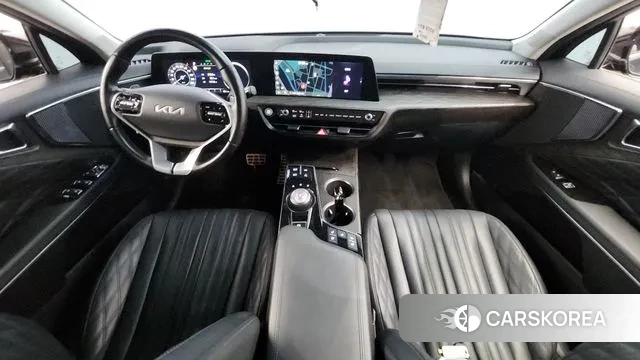 Kia K8 id 3186897 из Кореи 17