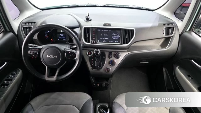 Kia The New Ray id 4976400 из Кореи 28