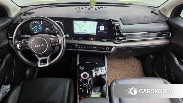 Kia Sportage 5th Generation Hybrid id 4981428 из Кореи 32
