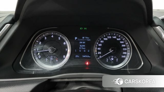 Hyundai Sonata (DN8) id 4732028 из Кореи 34