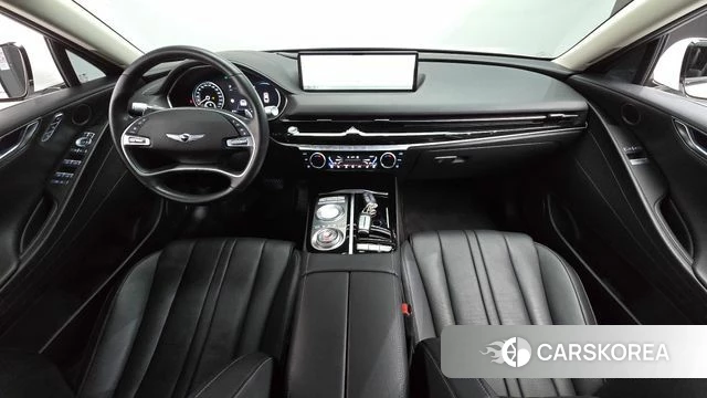 Genesis G80 (RG3) id 4959072 из Кореи 28