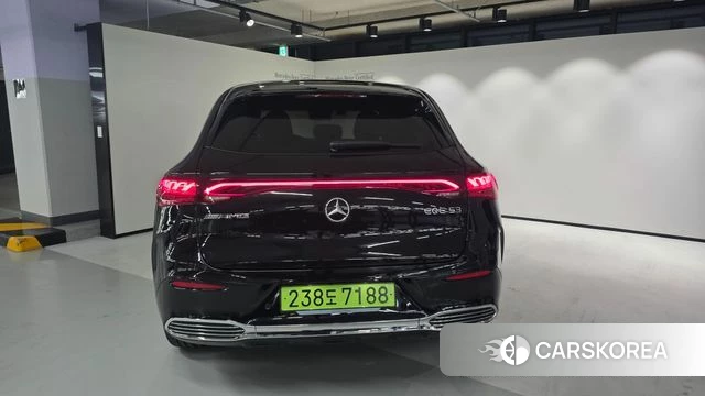 Mercedes-Benz EQE SUV X294 id 4934803 из Кореи 17