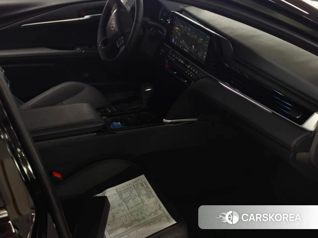 Toyota Camry (XV80) id 4927788 из Кореи 9