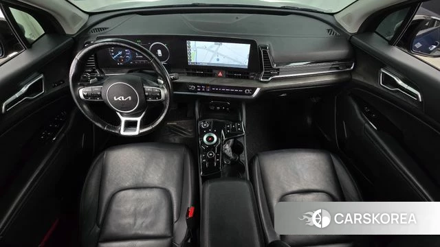 Kia Sportage 5th Generation Hybrid id 4976602 из Кореи 29