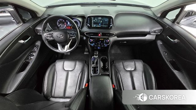 Hyundai Santa Fe TM id 4794908 из Кореи 17