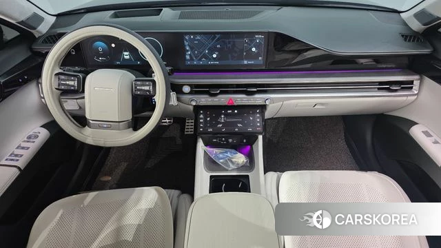 Hyundai Grandeur (GN7) id 5022039 из Кореи 29