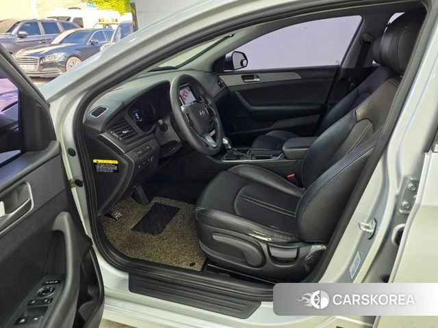 Hyundai Sonata New Rise id 5014108 из Кореи 13